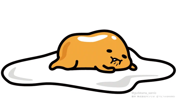 ぐでたまのことは嫌いでもサンリオのことは嫌いにならないでくだしゃいっ! 