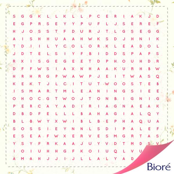 IDbiore's tweet photo. Kata pertama yg kamu temukan bs jadi adalah aura terbaik dlm diri kamu. Kata apa yang pertama kamu lihat? http://t.co/pgA8odrmZM
