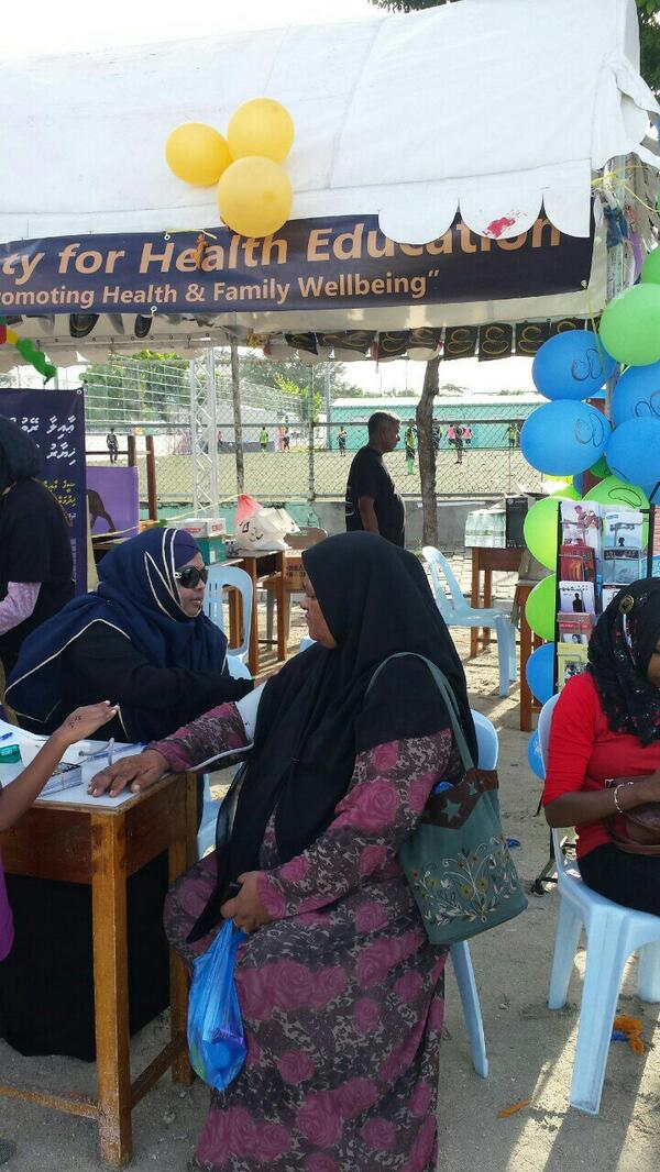 SHE participating in the Civil Service Commission #Family Day Event at Ekuveni Grounds!