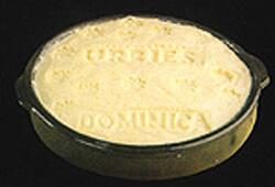 maestro_quesero's tweet image. El #Queso de #Urbiés #Asturias destaca por ser fermentado y madurar por un período de 5-8 meses #quesos #cheeselovers