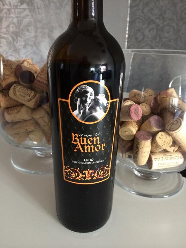 Donde hay vino de Toro no beben baladí (libro del buen amor V-1339)