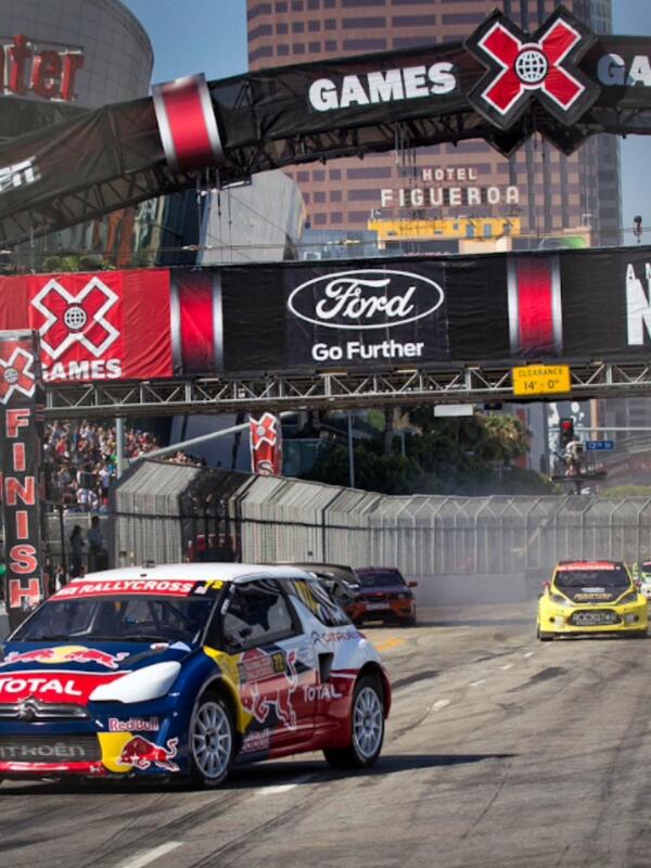 XgamesDK's tweet photo. Dagen program:

19:30-21:00 Rally Cross heats og finale

Kan ses på @DR3TV 

#xgamesdk http://t.co/hX4puWligI