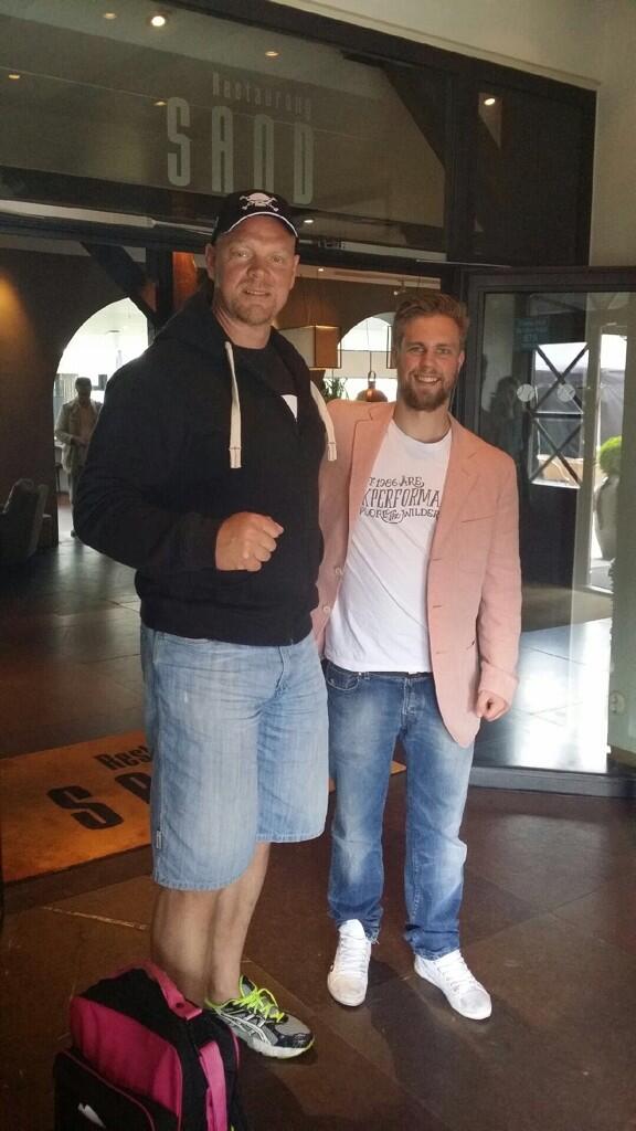 JohanNilsson92's tweet photo. Värvat en ny defensiv back till dalen! @FiddeJonsson @JLindbom http://t.co/ymwAdp1hdz