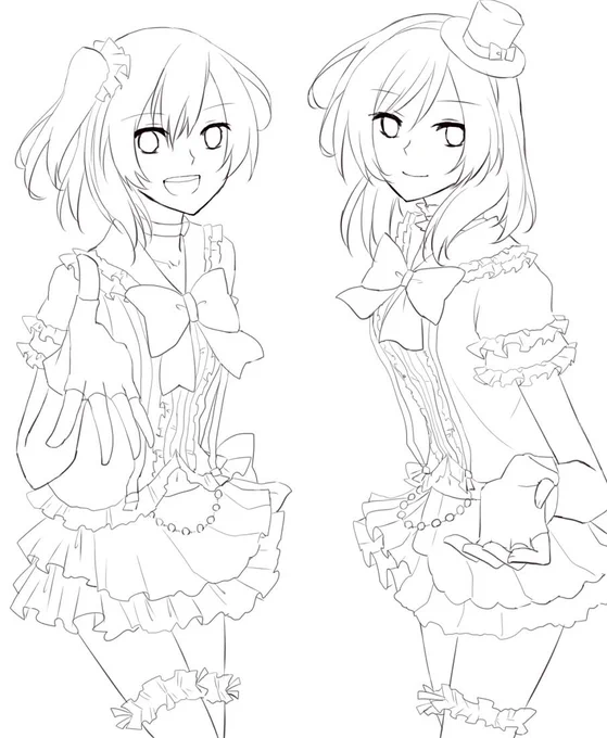 @ichi_59 ほのまき頼むンゴ… 