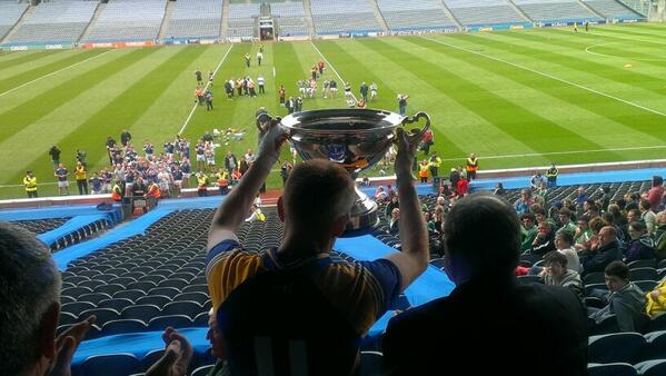 TBC (@gaascores) on Twitter photo Longford captain Martin Coyle raises Lory Meagher Cup. <a href="/PunterOBrien/">Padraic O'Brien</a> <a href="/Dingero/">Alan Walsh</a> <a href="/joefla/">Joe Flaherty</a> (via <a href="/Longford_Leader/">Longford Leader / Longford Live</a>) Longford captain Martin Coyle raises Lory Meagher Cup. <a href="/PunterOBrien/">Padraic O'Brien</a> <a href="/Dingero/">Alan Walsh</a> <a href="/joefla/">Joe Flaherty</a> (via <a href="/Longford_Leader/">Longford Leader / Longford Live</a>)