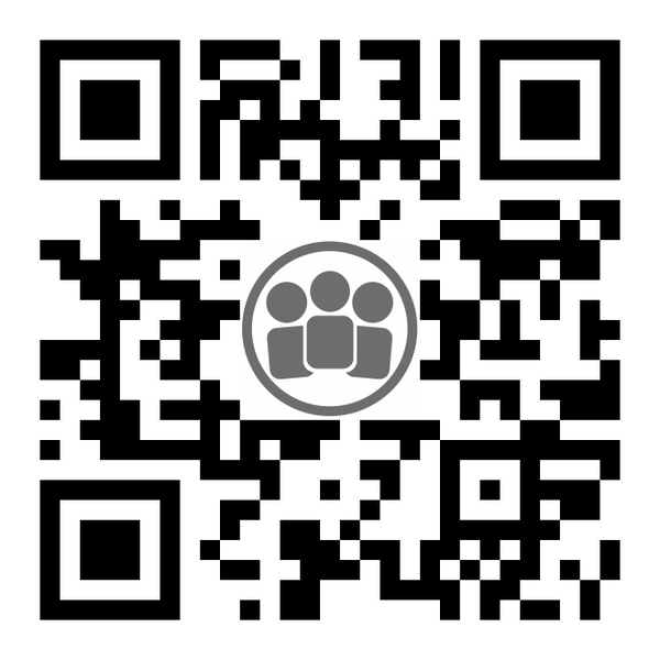 Lust auf neue Likes für die Fanpage? Einfach mit dem Smartphone den QR Code scannen!