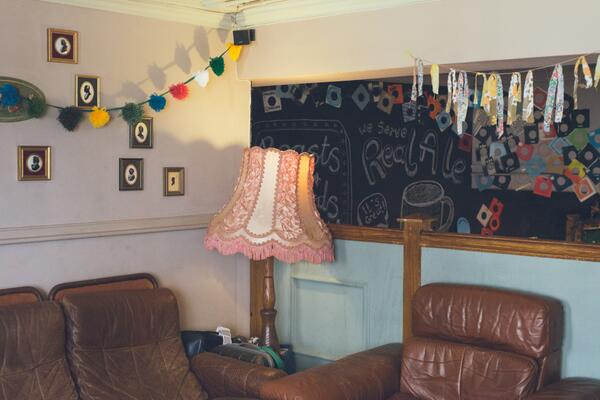 NottsEtsyParty's tweet image. Big thanks to @SpankyVanDykes who were the perfect venue for our #craftparty yesterday! @etsyuk