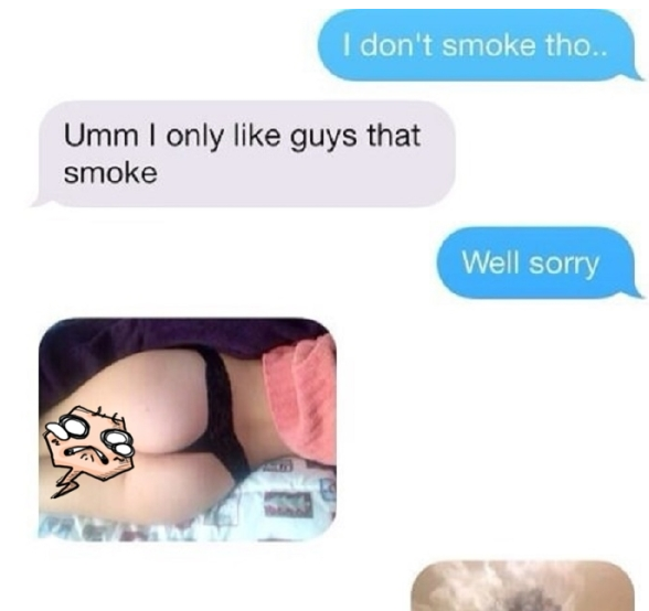LMAO, wait until you see what he sent BACK - bit.ly/HilariousSexti…