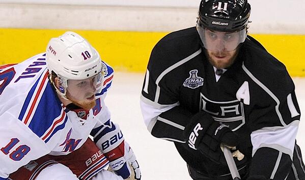LAKings tweet picture