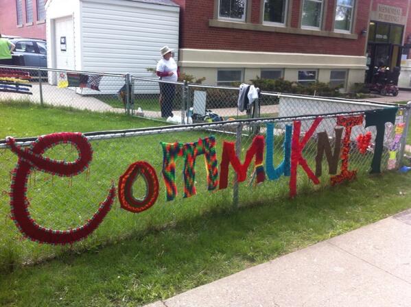 Join us for a great festival as we get to who our neighbours are. Robertson-Wesley UC you rock!