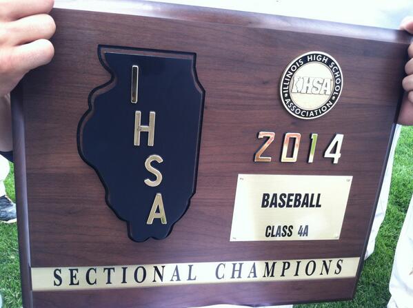Tigers are Sectional Champs!  #ChampionshipSaturday