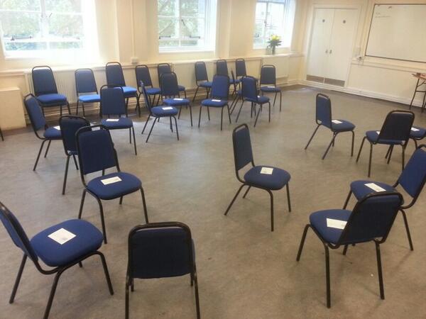 gretairving's tweet image. ready 4 Michael Mallow's session @ #cleanconference