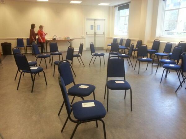 gretairving's tweet image. ready 4 Michael Mallow's session @ #cleanconference