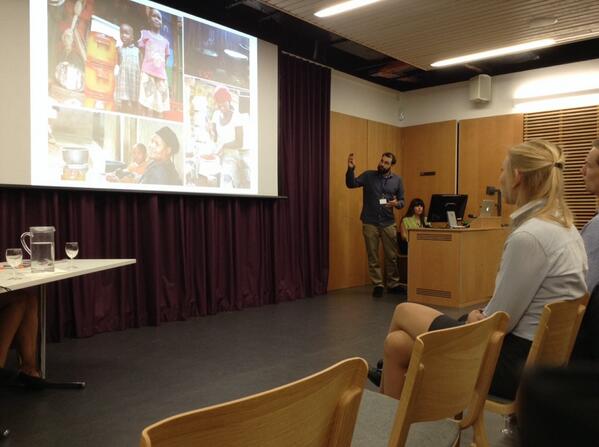 CarbonMastersEU's tweet photo. Moving on to hear about NGO Impact Carbon with Justin Whalen #CarbonWeekend2014 http://t.co/vzLtL0HEDd