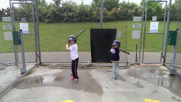 Jonomiller79's tweet photo. The boys mean business! http://t.co/m8KYRGZoAd