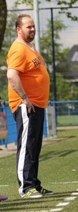 mikedibbets's tweet photo. Eerste plaats behaald voor deze man! ⚽️ we zullen je missen!❤️ http://t.co/Gk93cM7oc8