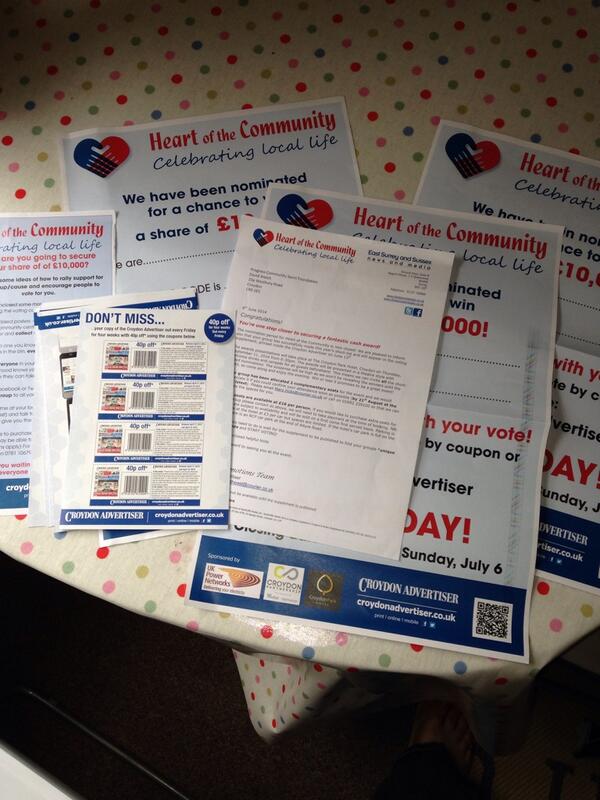 Progresscsf's tweet image. Once we know our voting code we'll let you all know so you can vote for us. ☺️