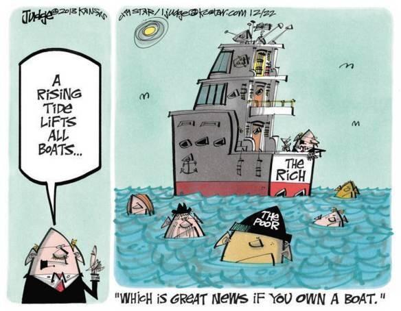 A Rising Tide Lifts All Boats Meaning, Examples, Synonyms