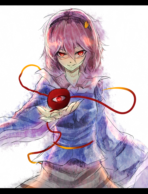 古明地さとりのタグが付いたイラスト 古い順 811 840件目 古明地さとりのタグが付いたイラスト 古い順 811 840件目