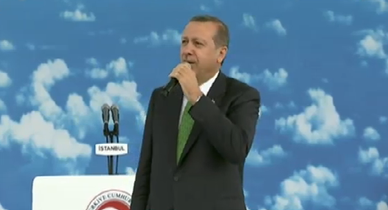 #HavamızdanGeçilmiyor 
Asrın Lideri Konuşuyor...
Bunu Tarihe Not Düşün 
Bu Millete Bu Yakışır