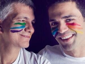 NichiVendola's tweet photo. Io la mia vita voglio viverla. Ora.
#diritti #RomaPride2014 http://t.co/gWTBA3HPNF