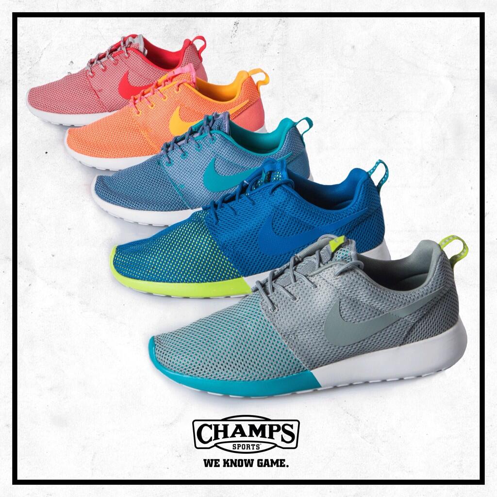 roshe champs