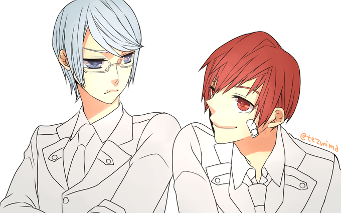 萌えポイントのtwitterイラスト検索結果 古い順