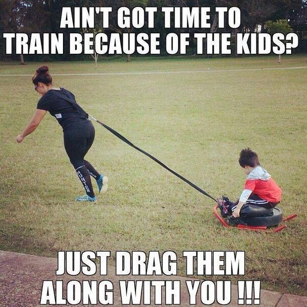 RxNetworking's tweet image. Starting to run out of excuses #crossfit