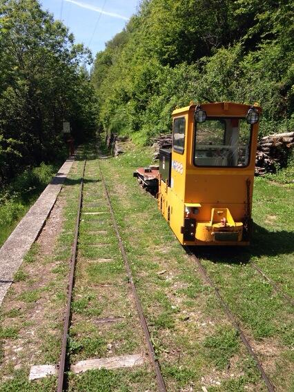 longonim's tweet photo. #Tracciolino in bici. Veramente bello. http://t.co/ARRh4gr1oH