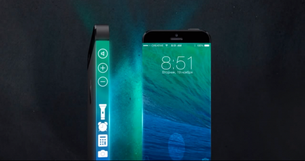 UtilityLab's tweet image. Nuovo concept di iPhone 6. A settembre nuovi iPhone con display più grandi? utilitylab.blogspot.it/2014/06/iphone…