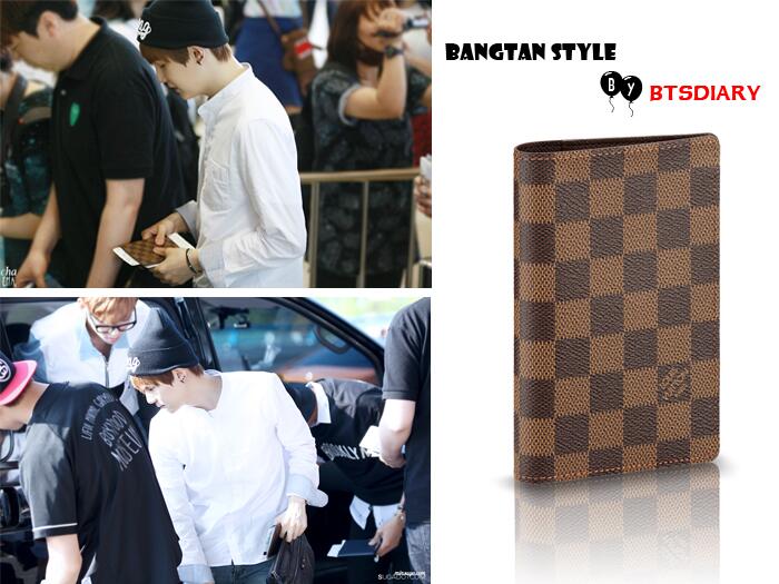 BTS DIARY on X: [Bangtan Style](140606) Suga Airport Fashion