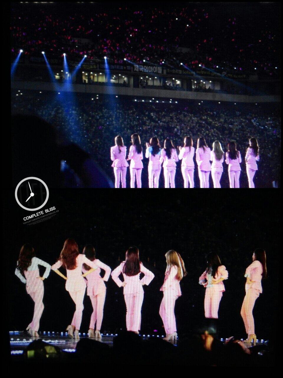 [PIC][07-06-2014]SNSD tham dự Đại nhạc hội "Dream Concert 2014" vào tối nay BpiSLRvCIAAzaaM