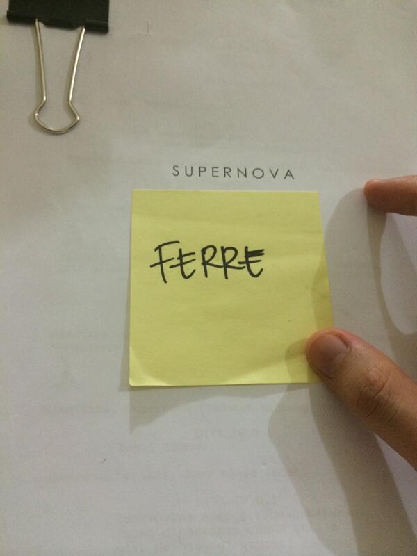 “Genggamlah jantungku dan hitung denyutannya. Sebanyak itulah aku merindukanmu”