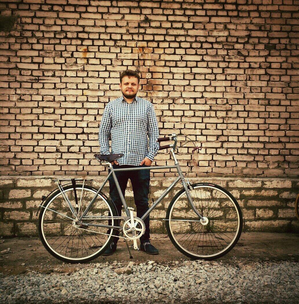 urban bike wear