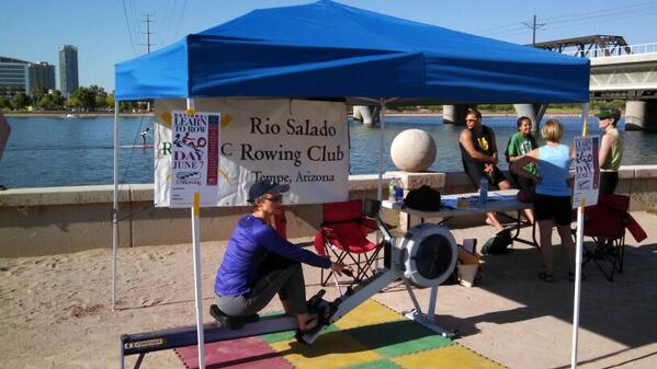 usrowing's tweet photo. Looking good! RT @RowRio We're #LearningToRow day @usrowing! http://t.co/Z3BPTkYIio