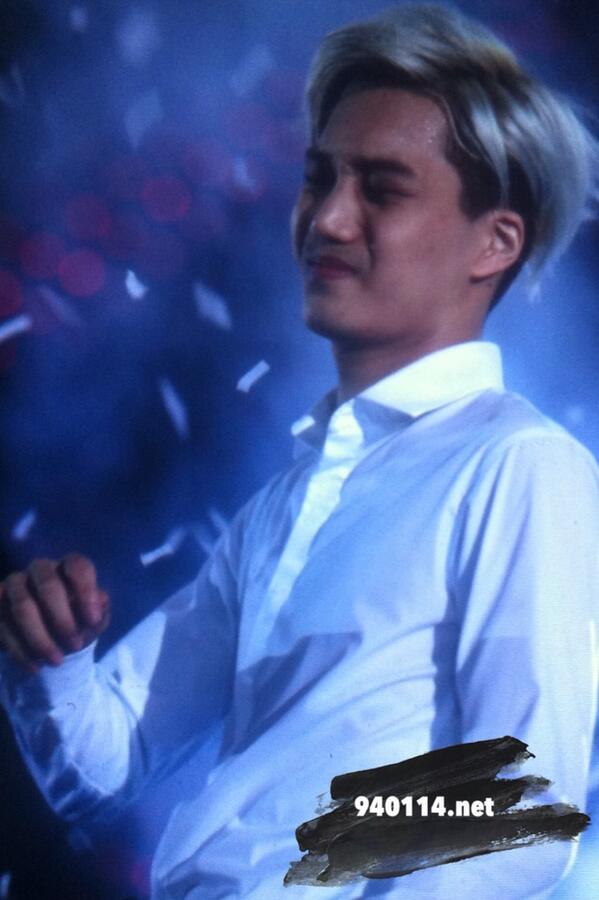 940114net's tweet photo. 140607 꽃가루습격!!!!!! http://t.co/o0W9F90BJD