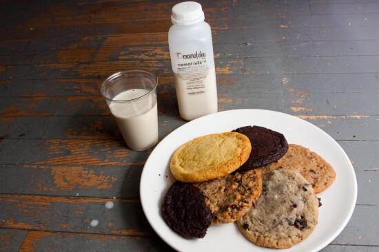 Happy Saturday morning! <a href="/momomilkbar/">milk bar store</a> #breakfast #weekend #NewYork #nomnom #SunnyDay