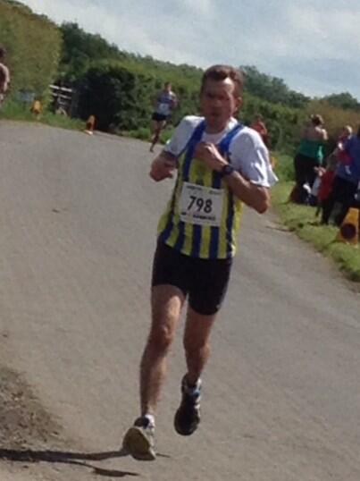 TWHarriers's tweet image. Well done first 3 Harrier gents home Craig, Stuart and David. #TeamHarriers