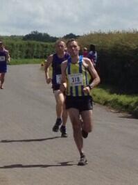 TWHarriers's tweet image. Well done first 3 Harrier gents home Craig, Stuart and David. #TeamHarriers