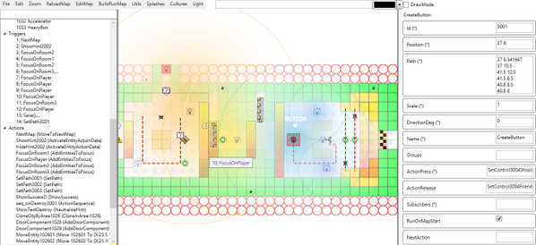 7SoftPillows's tweet photo. Level editor of Tile Rider. Making a level is a mini-game for developer  #gamedev #screenshotsaturday http://t.co/qs9RuE0ruj