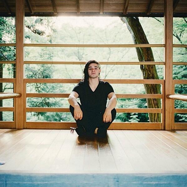 Planning a chilled out Saturday night in...Naat! #Skrillex is in NYC tonight 👽🐮🔊 <a href="/Skrillex/">Skrillex</a> <a href="/GovBallNYC/">Gov Ball</a> <a href="/WebsterHall/">Webster Hall</a>