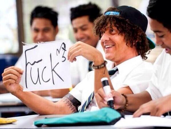 JonahsFromTonga's tweet photo. "I didn't say it sir" http://t.co/bJ2sVXIaS6