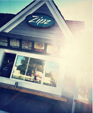 ZipzBearLake's tweet photo. We did it! We're open! Come check us out in Garden City this summer! http://t.co/hEbgR0Gfb2