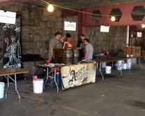 PennBrewery tweet picture