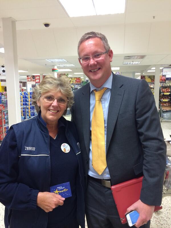 Great recognition of Karen delivering excellent service. Well done Karen great work
