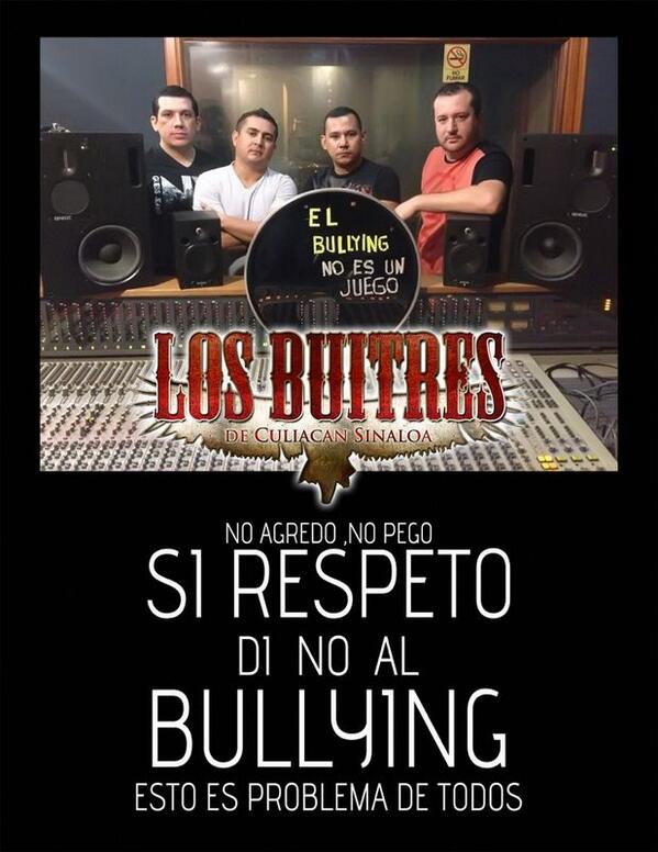 Los Buitres tweet media