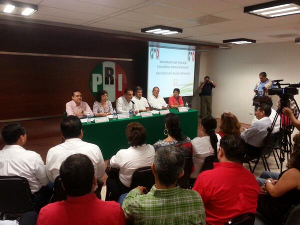 PRITabasco's tweet photo. "Nuestro partido, no puede basar su triunfo en el pésimo trabajo de la administración estatal" @Erubiel_Alonso_ http://t.co/FRGBdCj0CZ