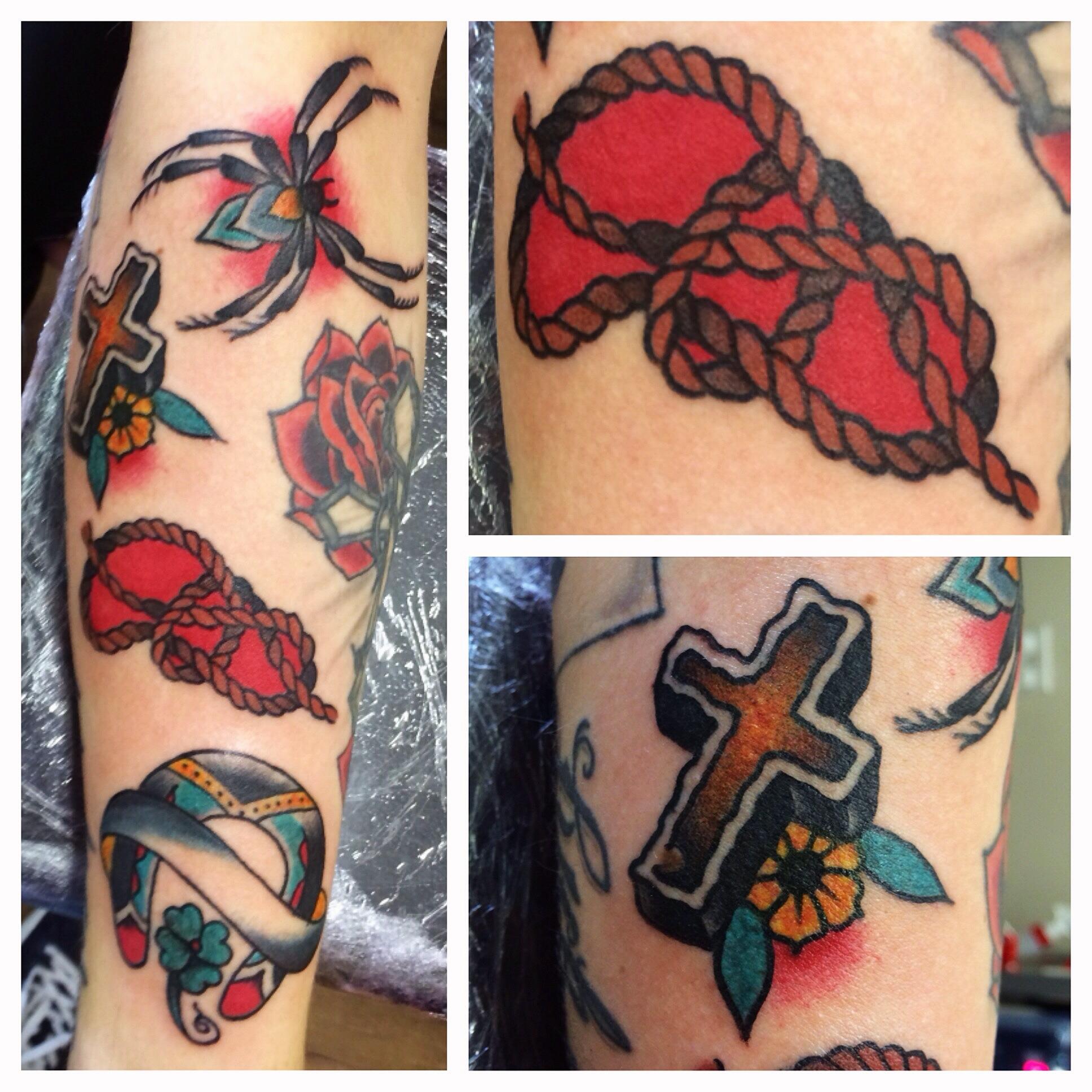 10 Traditional Tattoo Sleeve Fillers That Will Blow Your Mind  alexie