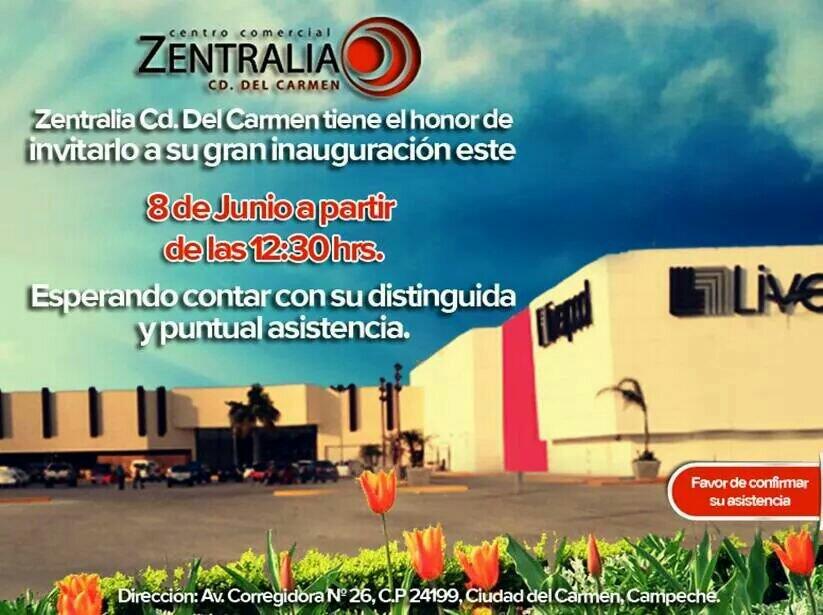 CD. DEL CARMEN l Plaza Zentralia Page 17 SkyscraperCity