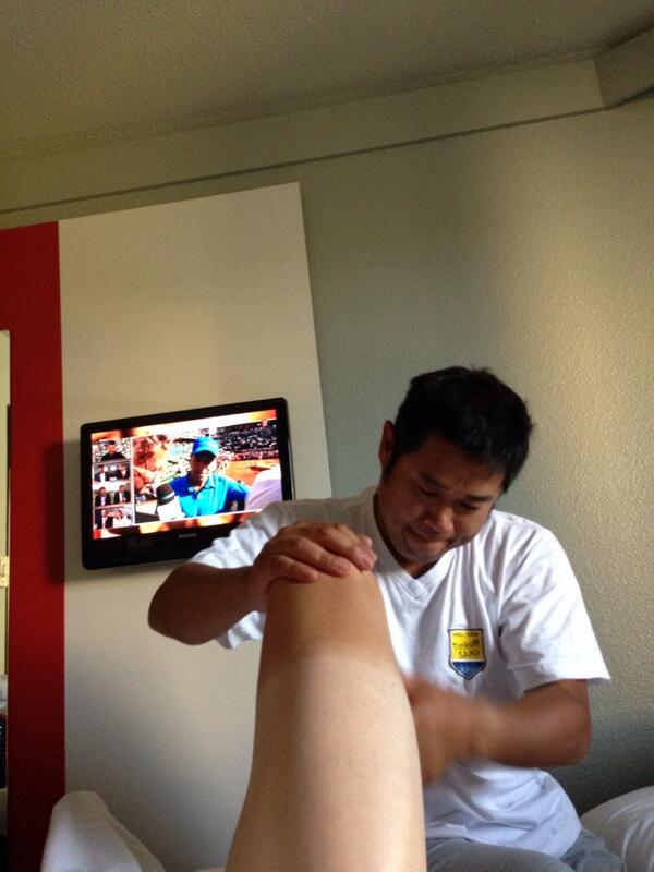 Rory Sutherland On Twitter Tradition Continues 2014 The Year Of Japanese Massage Arigato Masa1007 Http T Co Iotoswh71n Twitter